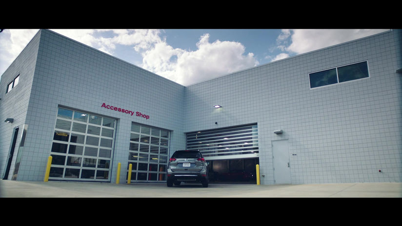 Nissan - The Future of Service
